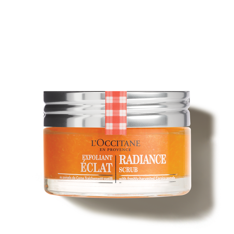 Фруктовый скраб для сияния кожи 75 мл