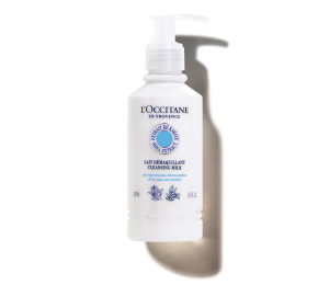 Очищающее молочко для лица Карите 200 мл