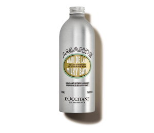 Молочная пена для ванн Миндаль 500 мл