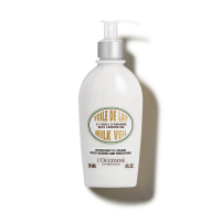 Молочная вуаль для тела Миндаль 240 мл