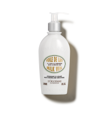 Молочная вуаль для тела Миндаль 240 мл