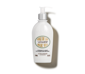 Молочная вуаль для тела Миндаль 240 мл