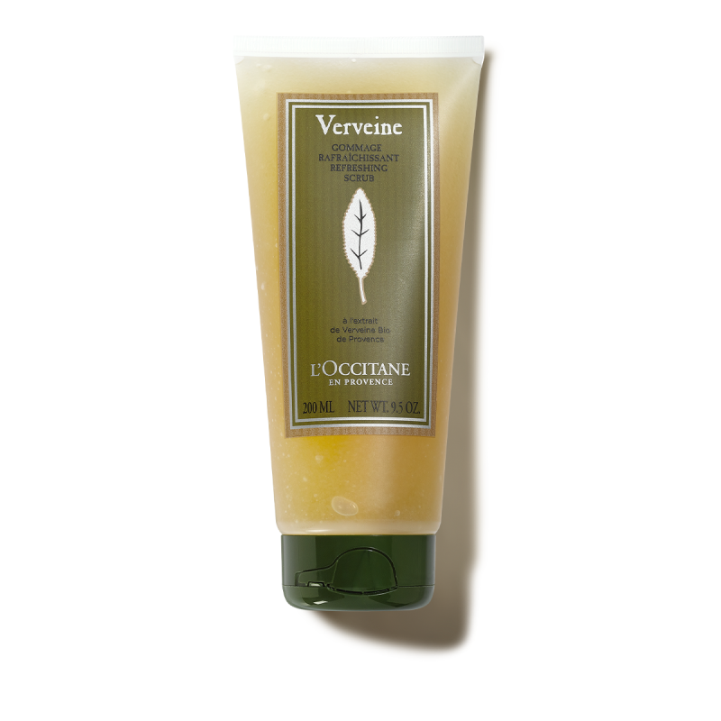 Скраб для тела Вербена 200 мл