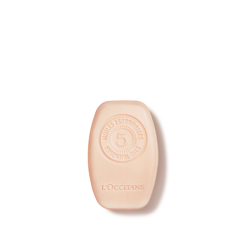 Твердый шампунь для волос Аромакология Восстановление 60 г