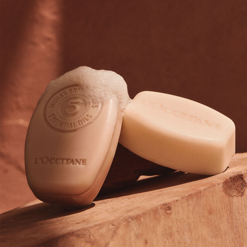 Твердый шампунь для волос Аромакология Восстановление 60 г