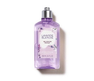Гель для душа Белая Лаванда 250 мл