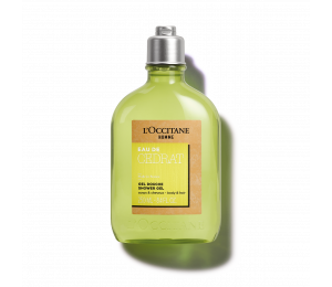 Гель для душа Цедрат 250 мл
