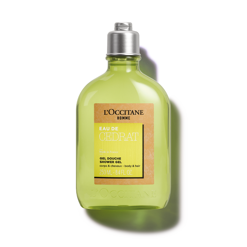 Гель для душа Цедрат 250 мл
