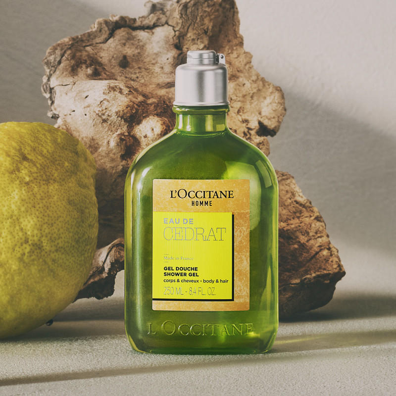 Гель для душа Цедрат 250 мл