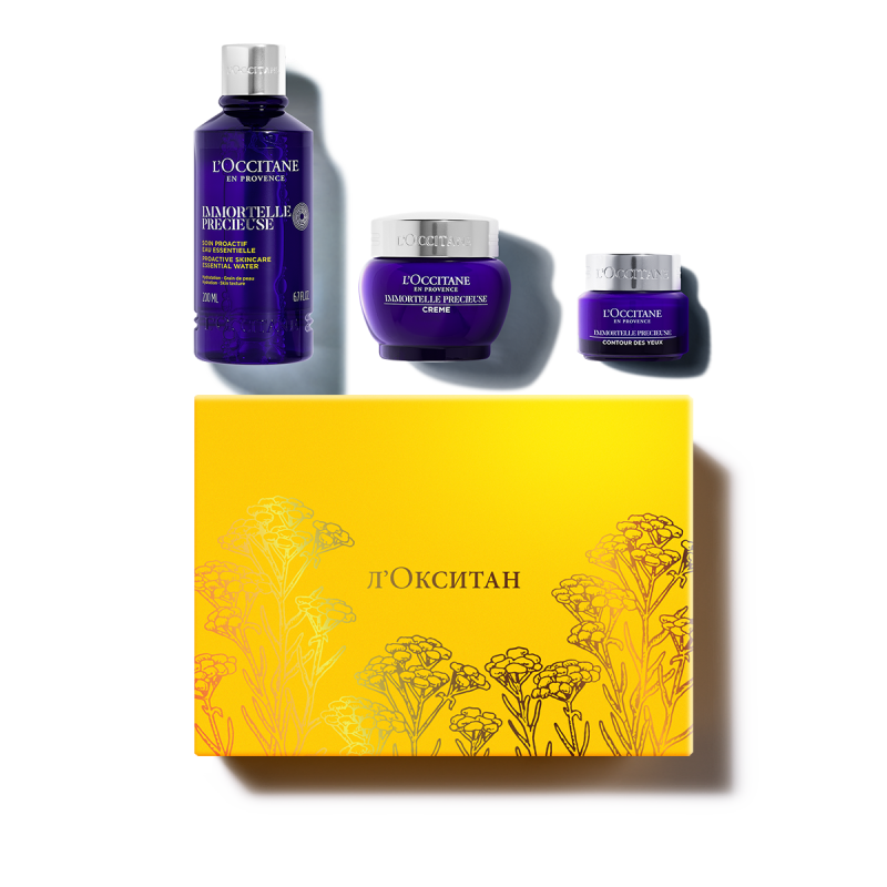 ДРАГОЦЕННЫЙ ИММОРТЕЛЬ