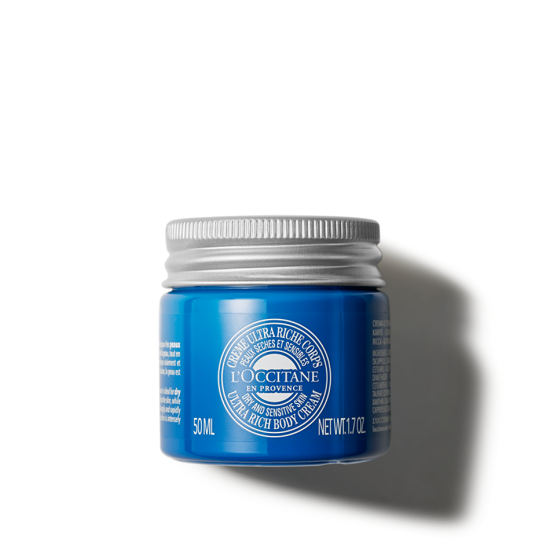 Ультрапитательный крем для тела Карите 50 мл