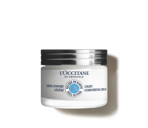 Легкий крем-комфорт для лица Карите 50 мл