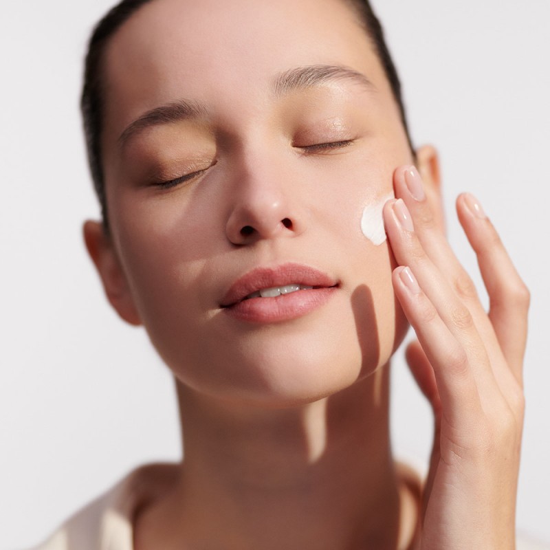 Легкий крем-комфорт для лица Карите 50 мл