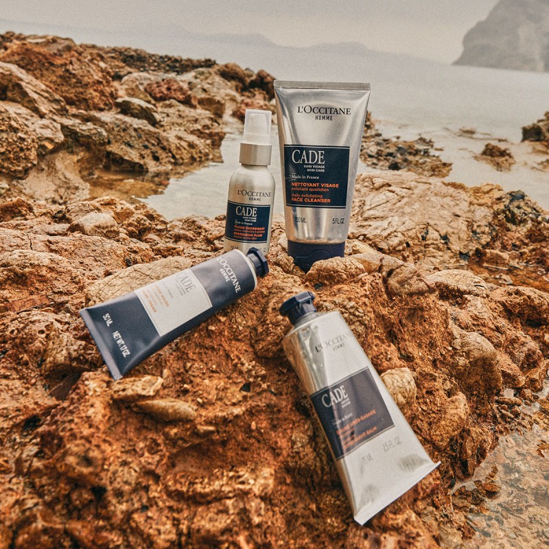 Очищающий гель для умывания Можжевельник для мужчин 150 мл