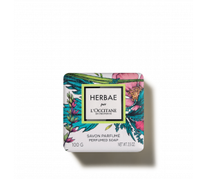 Мыло Herbae 100 г, твердое