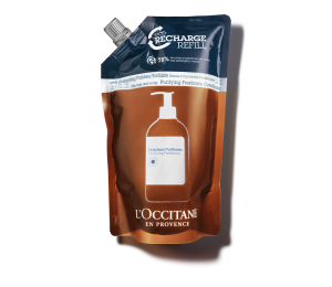 Кондиционер Аромакология Живительная Свежесть 500 мл, сменный блок