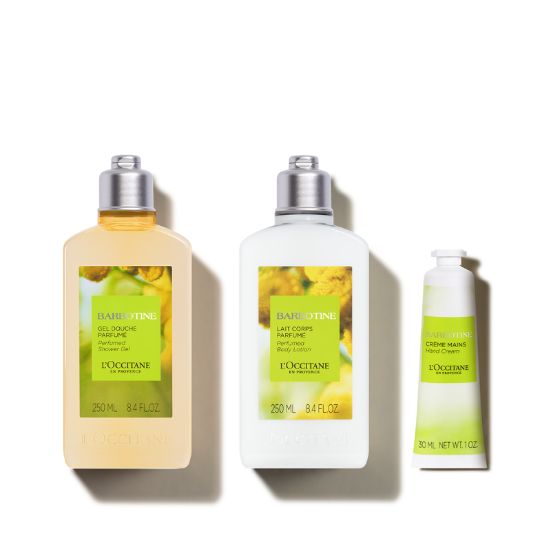 НЕЗАБВЕННЫЕ ЦВЕТЫ: BARBOTINE