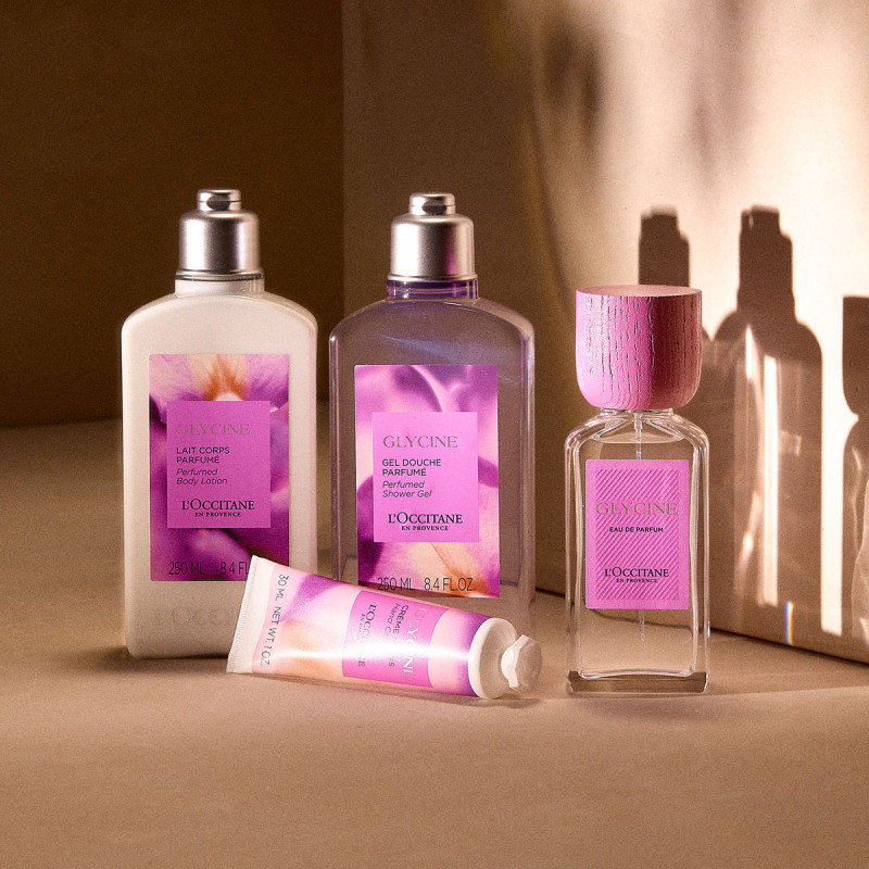 Гель для душа Glycine 250 мл