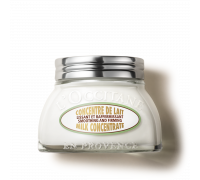 Молочко для упругости кожи тела Миндальное 200 мл