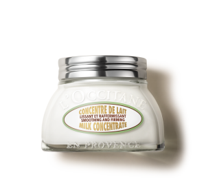 Молочко для упругости кожи тела Миндальное 200 мл