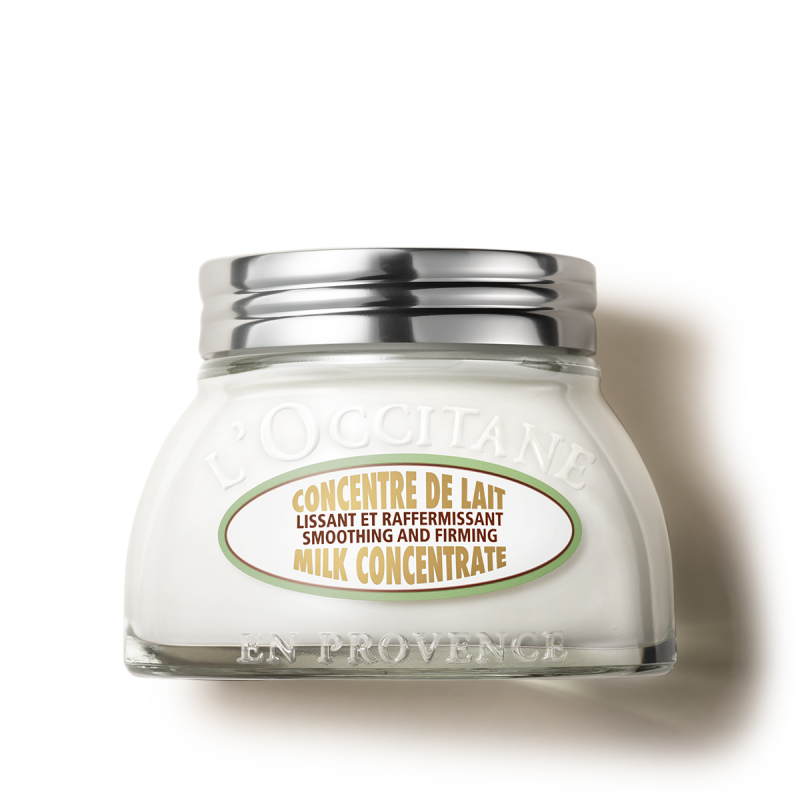 Молочко для упругости кожи тела Миндальное 200 мл