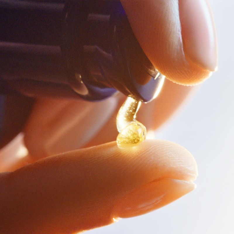 Ночной эликсир для зоны вокруг глаз "Мгновенная перезагрузка кожи" 15 мл