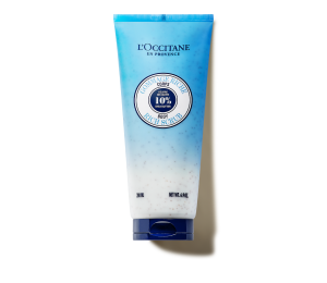 Ультрапитательный скраб для тела Карите 200 мл