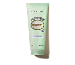 Воздушный крем для душа Миндаль 200 мл