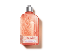 Гель для ванн и душа Вишневый цвет 250 мл