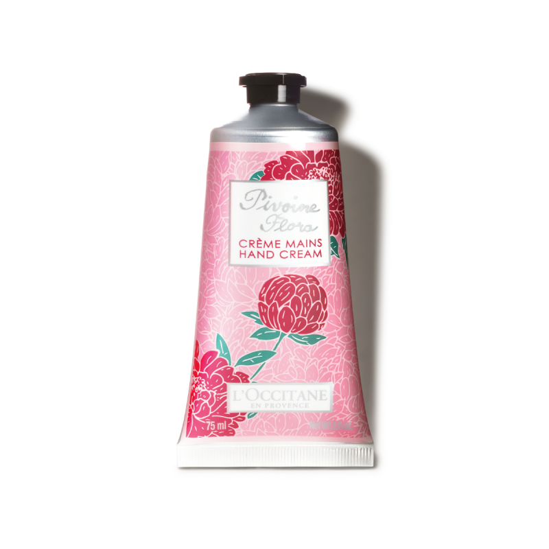 Крем для Рук Пион 75 мл