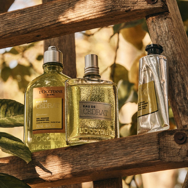 Бальзам после бритья Цедрат 75 мл