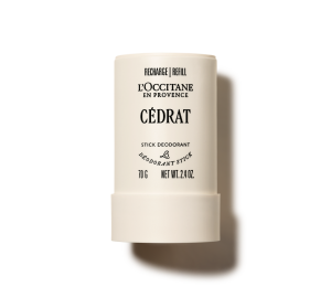 Деодорант-стик Цедрат 70 г, сменный блок
