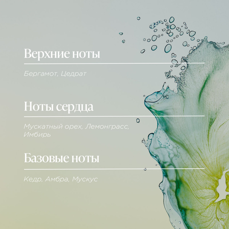 Деодорант-стик Цедрат 70 г, сменный блок