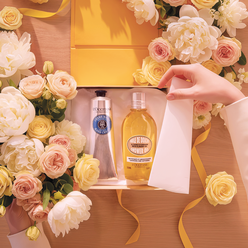 ТРИО КРЕМОВ ДЛЯ РУК: ЛЕГЕНДЫ ПРОВАНСА