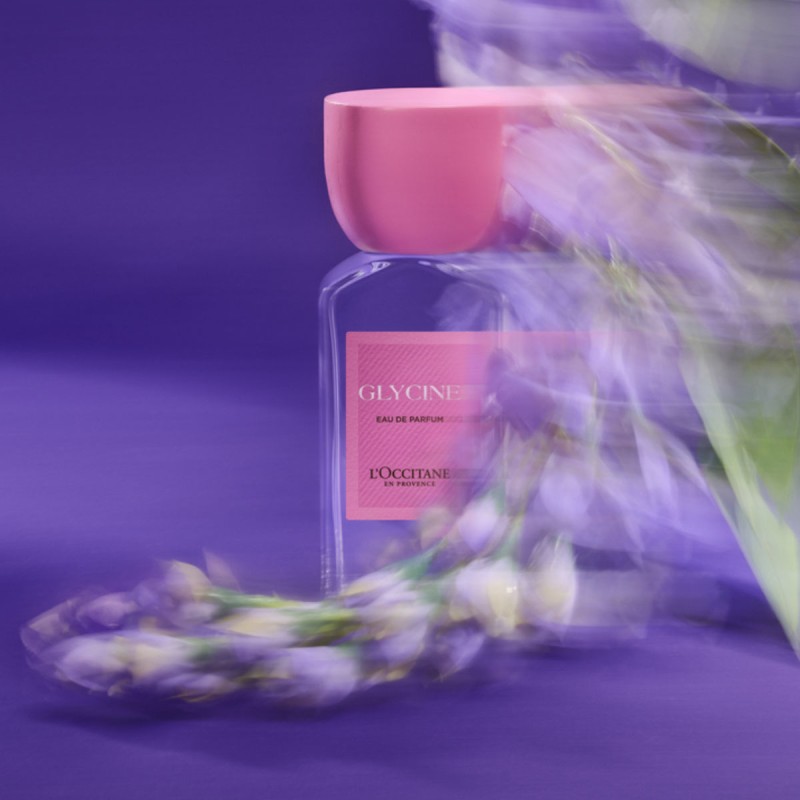 Парфюмерная вода Glycine 50 мл