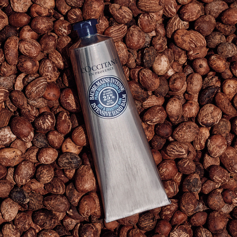 Питательный бальзам для рук Карите 150 мл