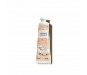Крем для рук Нероли и Орхидея 30 мл