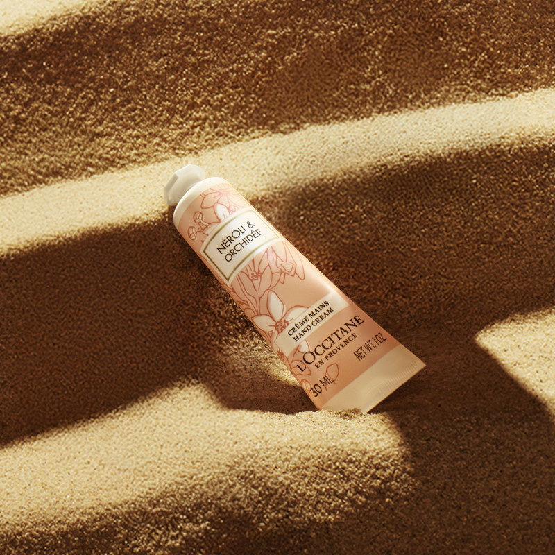 Крем для рук Нероли и Орхидея 30 мл