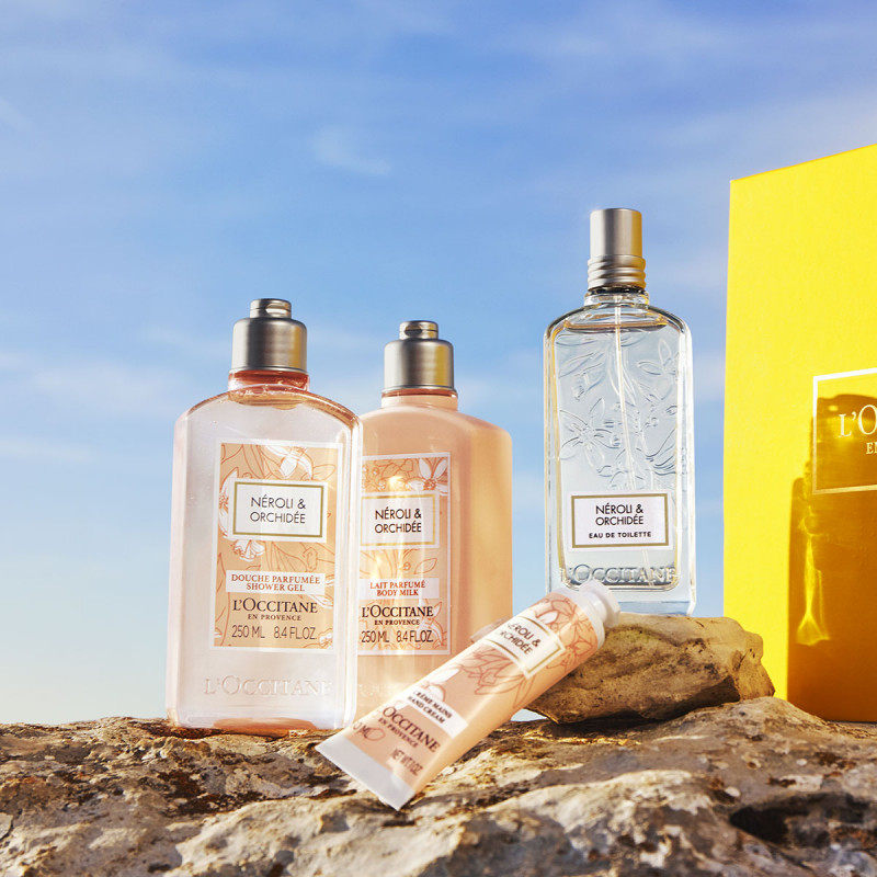 Крем для рук Нероли и Орхидея 30 мл