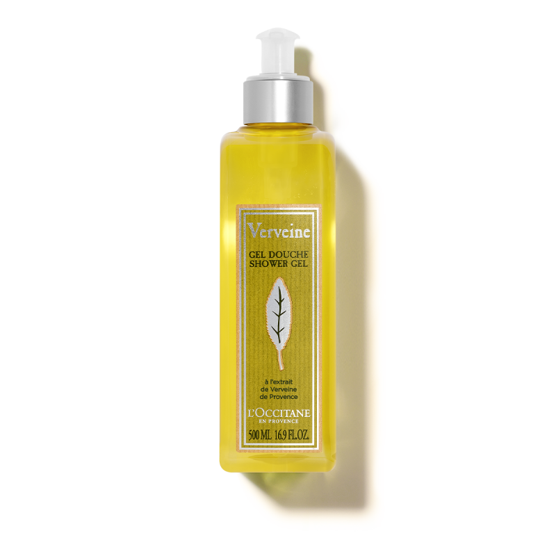 Гель для ванн и душа Вербена 500 мл