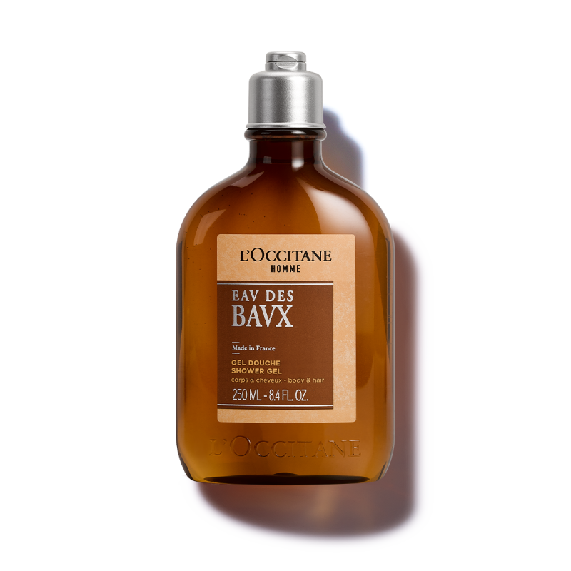 Гель для душа О де Бо 250 мл