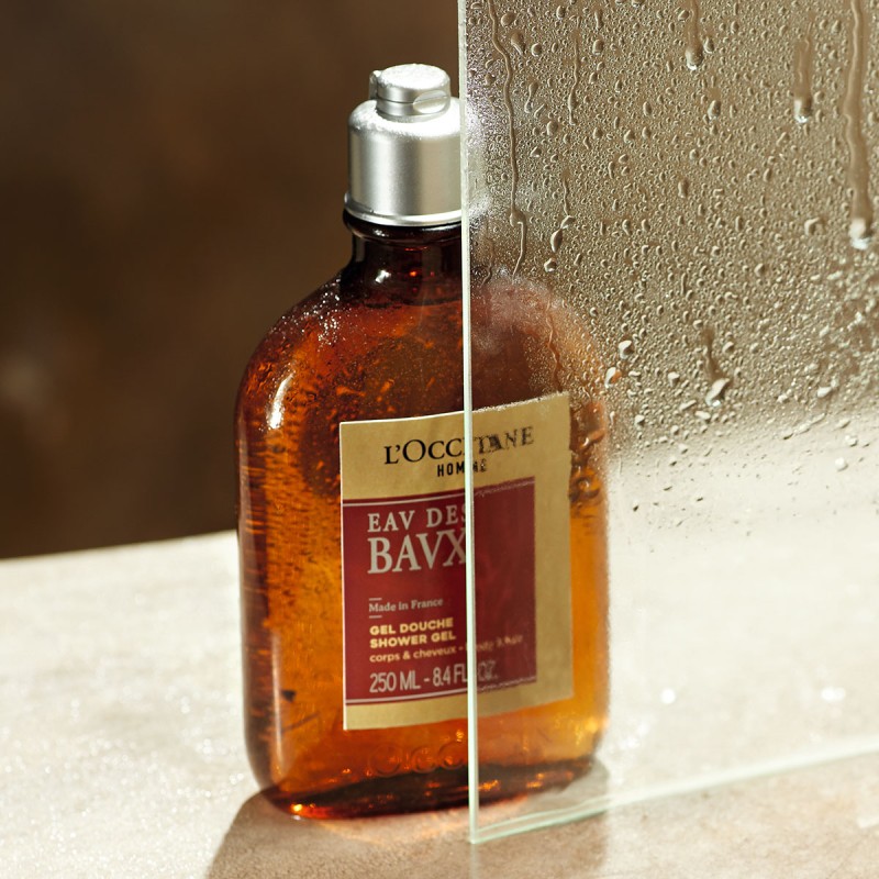 Гель для душа О де Бо 250 мл