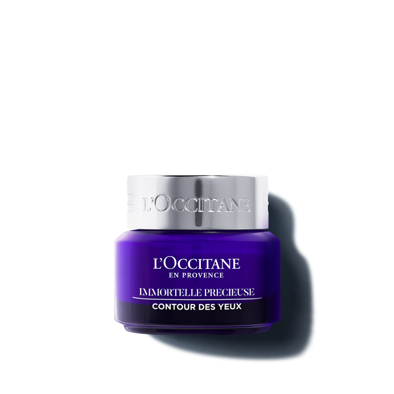 Бальзам для кожи вокруг глаз Драгоценный Иммортель 15 мл