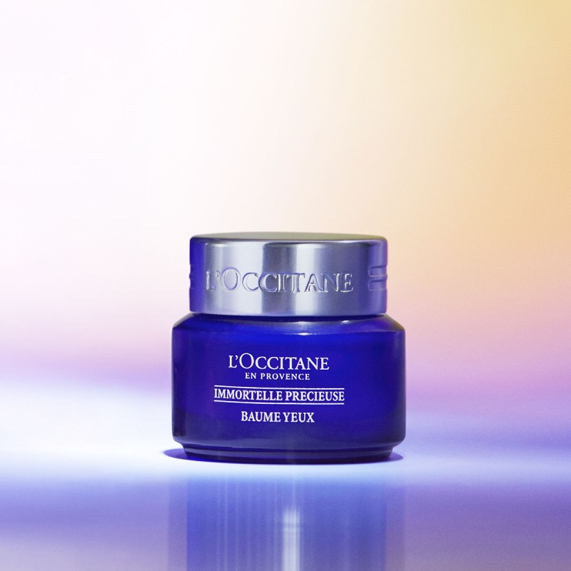 Бальзам для кожи вокруг глаз Драгоценный Иммортель 15 мл