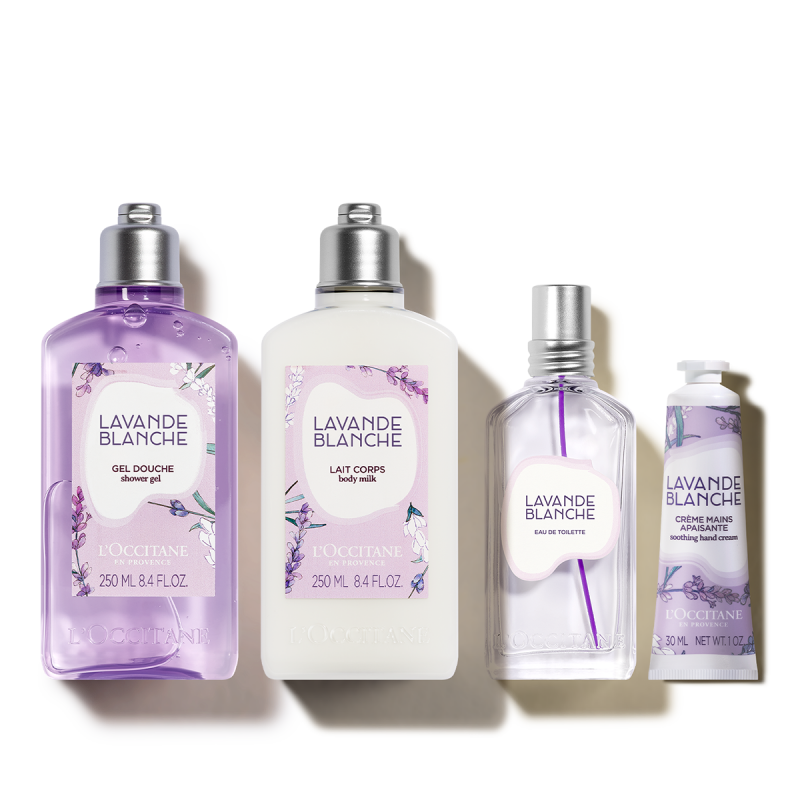 БЕЛАЯ ЛАВАНДА: СИМВОЛ ЧИСТОТЫ И СВЕЖЕСТИ