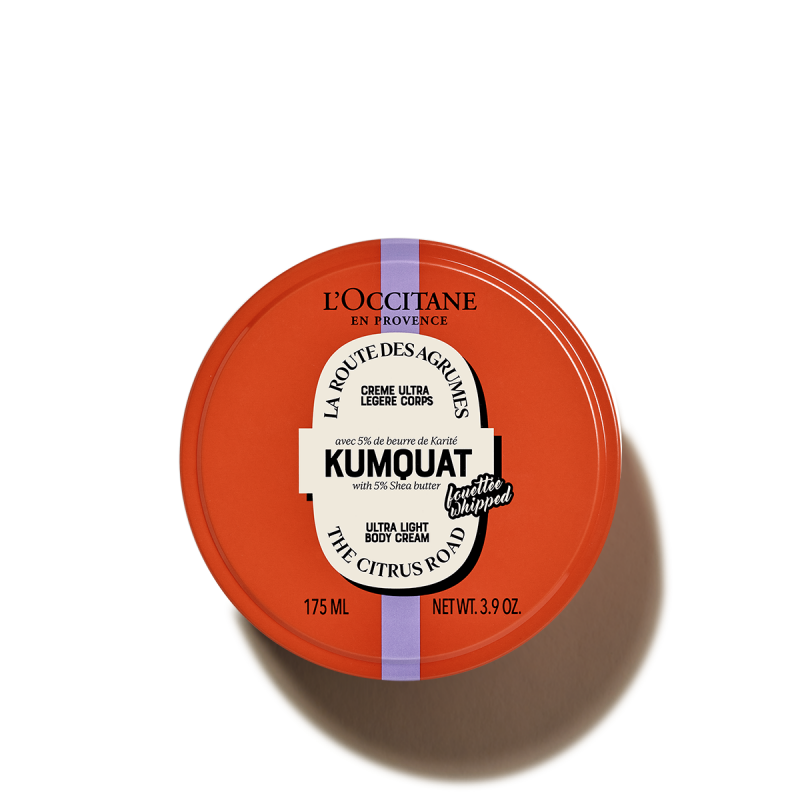 Легкий крем для тела Карите-Кумкват 175 мл