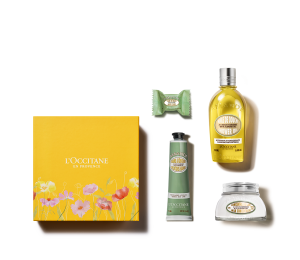 МИНДАЛЬ: РОСКОШНЫЙ УХОД ДЛЯ ТЕЛА