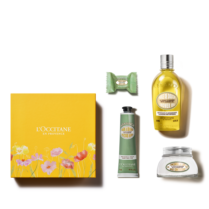 МИНДАЛЬ: РОСКОШНЫЙ УХОД ДЛЯ ТЕЛА