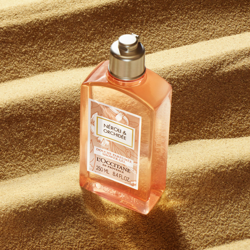 Гель для душа Нероли и Орхидея 250 мл