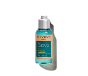 Гель для душа Акватический цедрат 75 мл